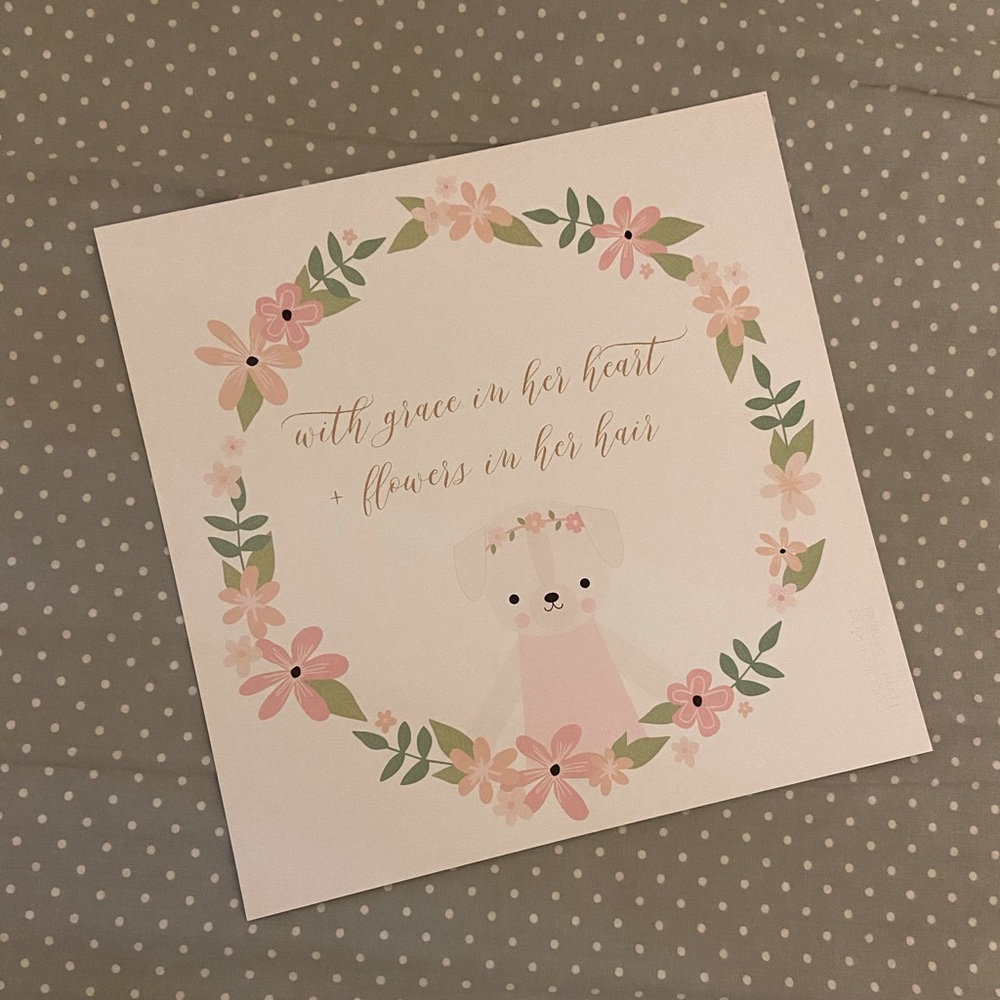 Cuddle and Kind Print